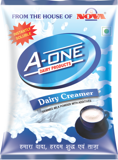 a-one dairy creamers