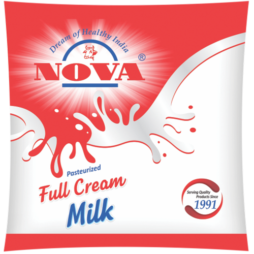 Pasteurized milk