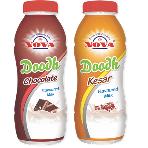 Flavoured Milk