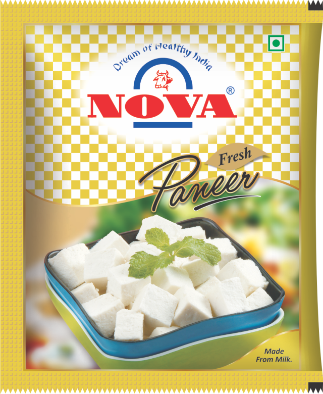 Fresh paneer