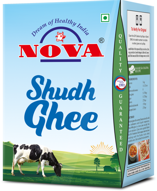 shudh desi ghee