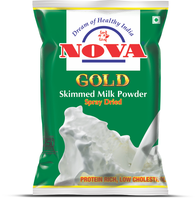 Nova gold SMP powder